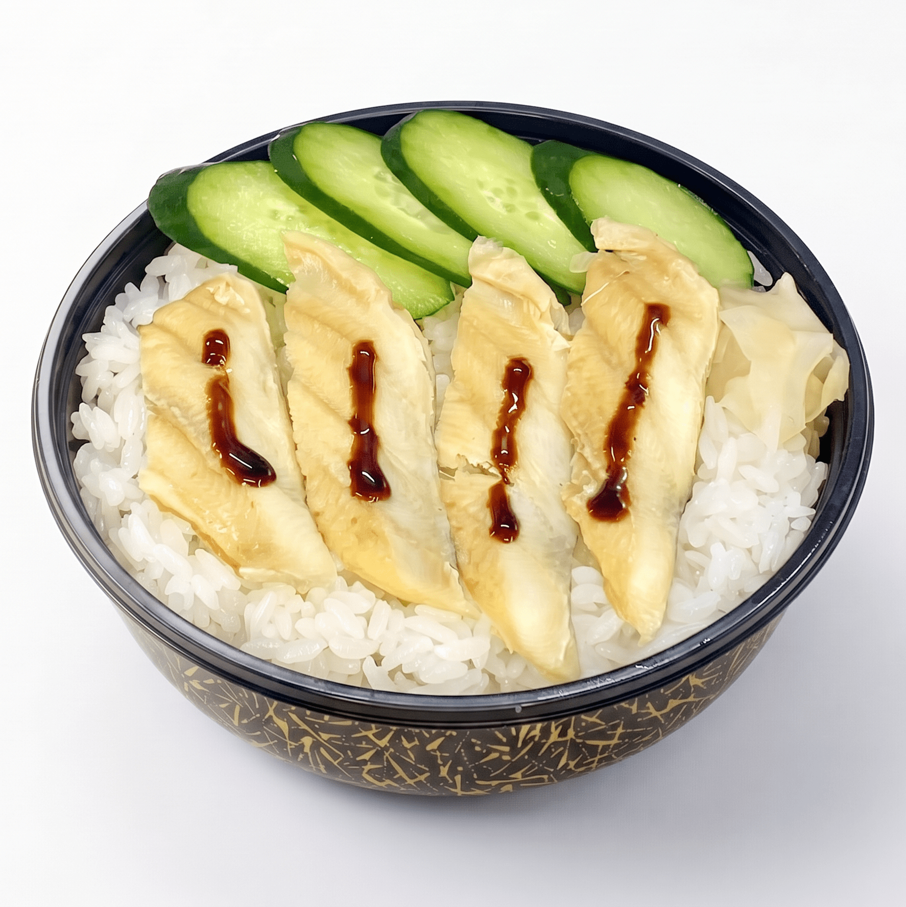 36,穴子丼