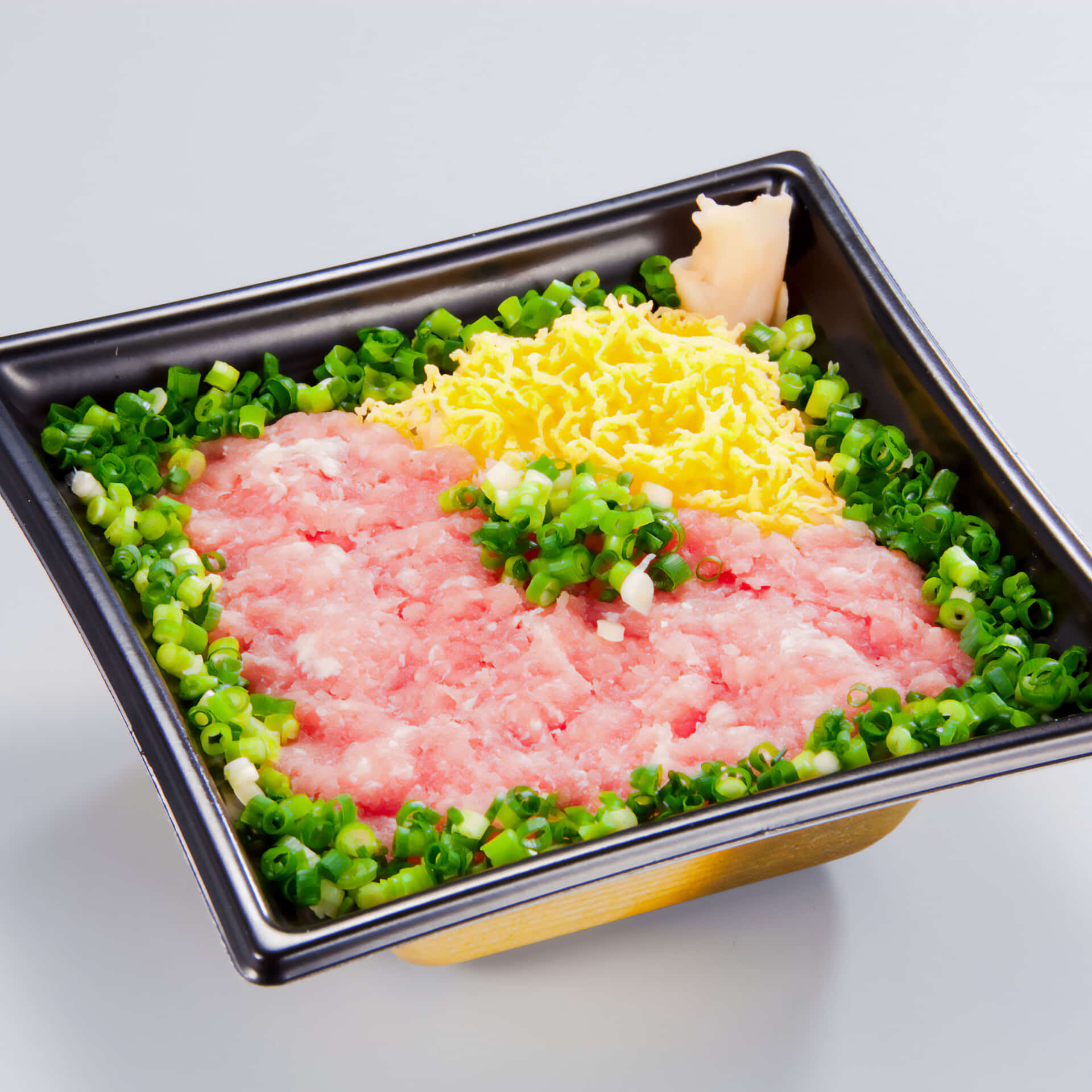 1373,ねぎとろちらし